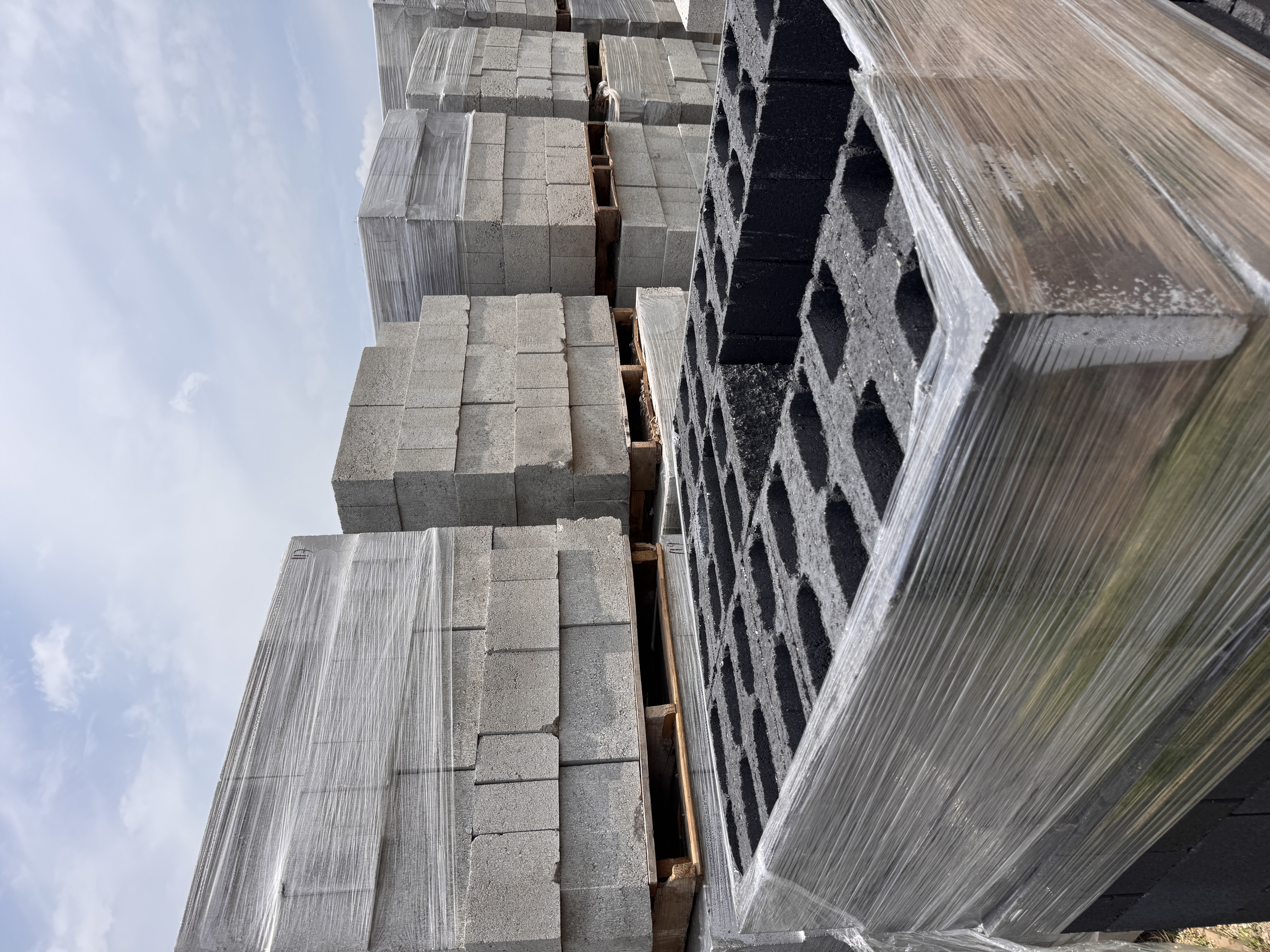 Block de concreto